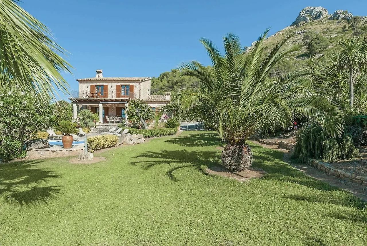 Villa Can Calet Vila Alcúdia