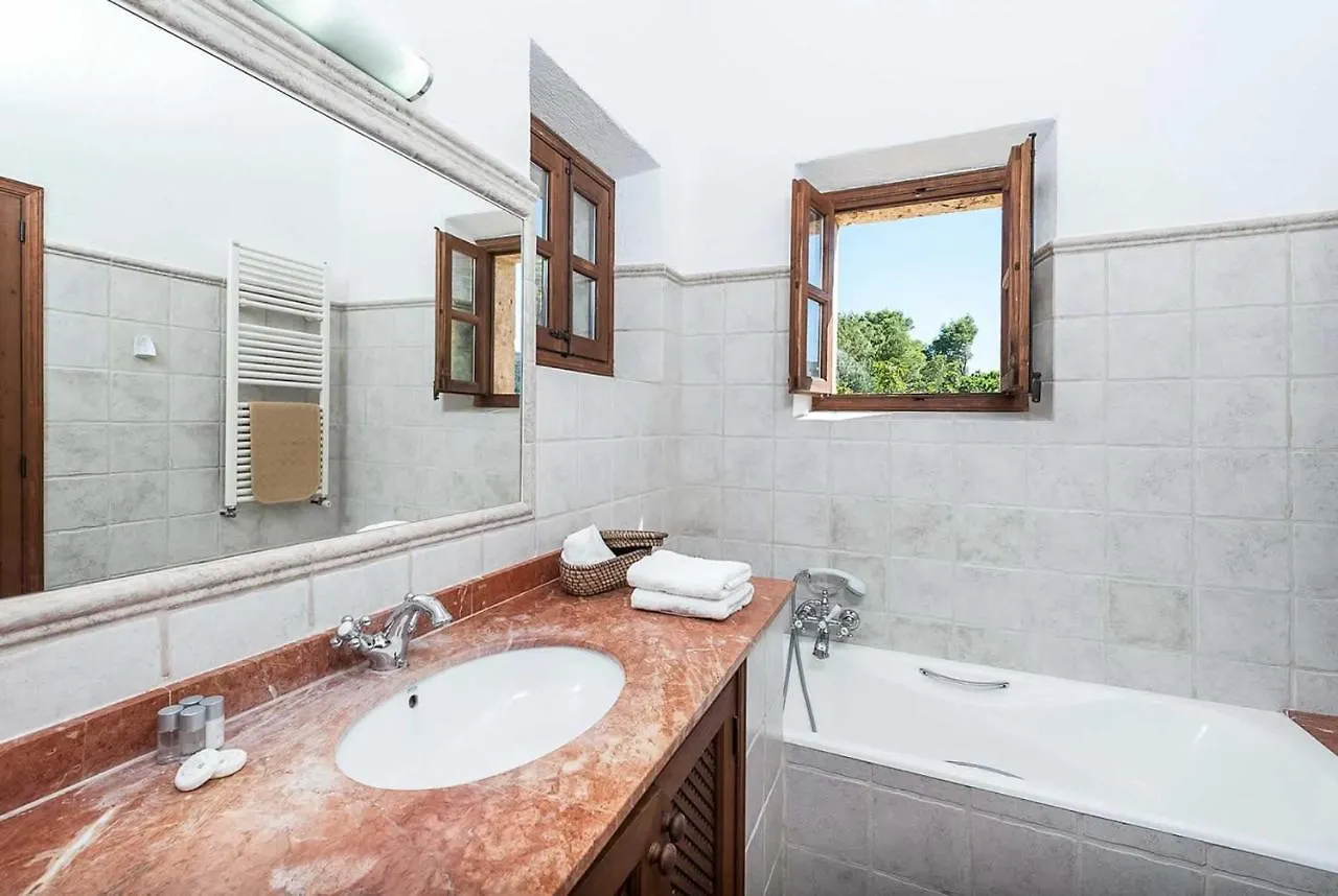 Villa Can Calet Vila Alcúdia Espanha