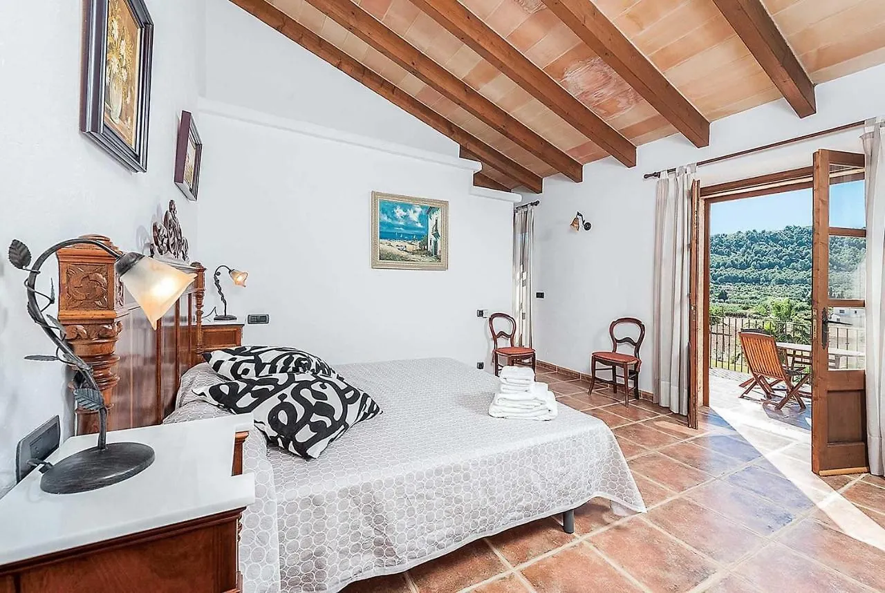 Can Calet Vila Alcúdia Villa